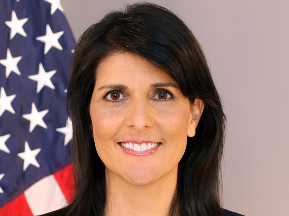 Nikki Haley
