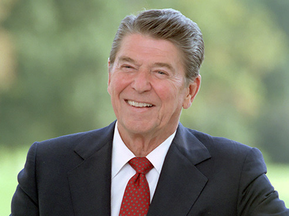 Ronald Reagan